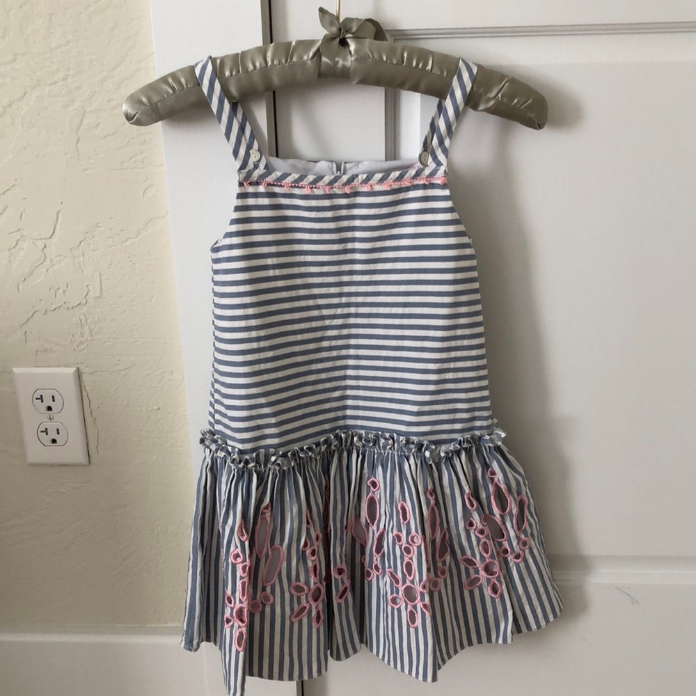Halabaloo girls summer dress
